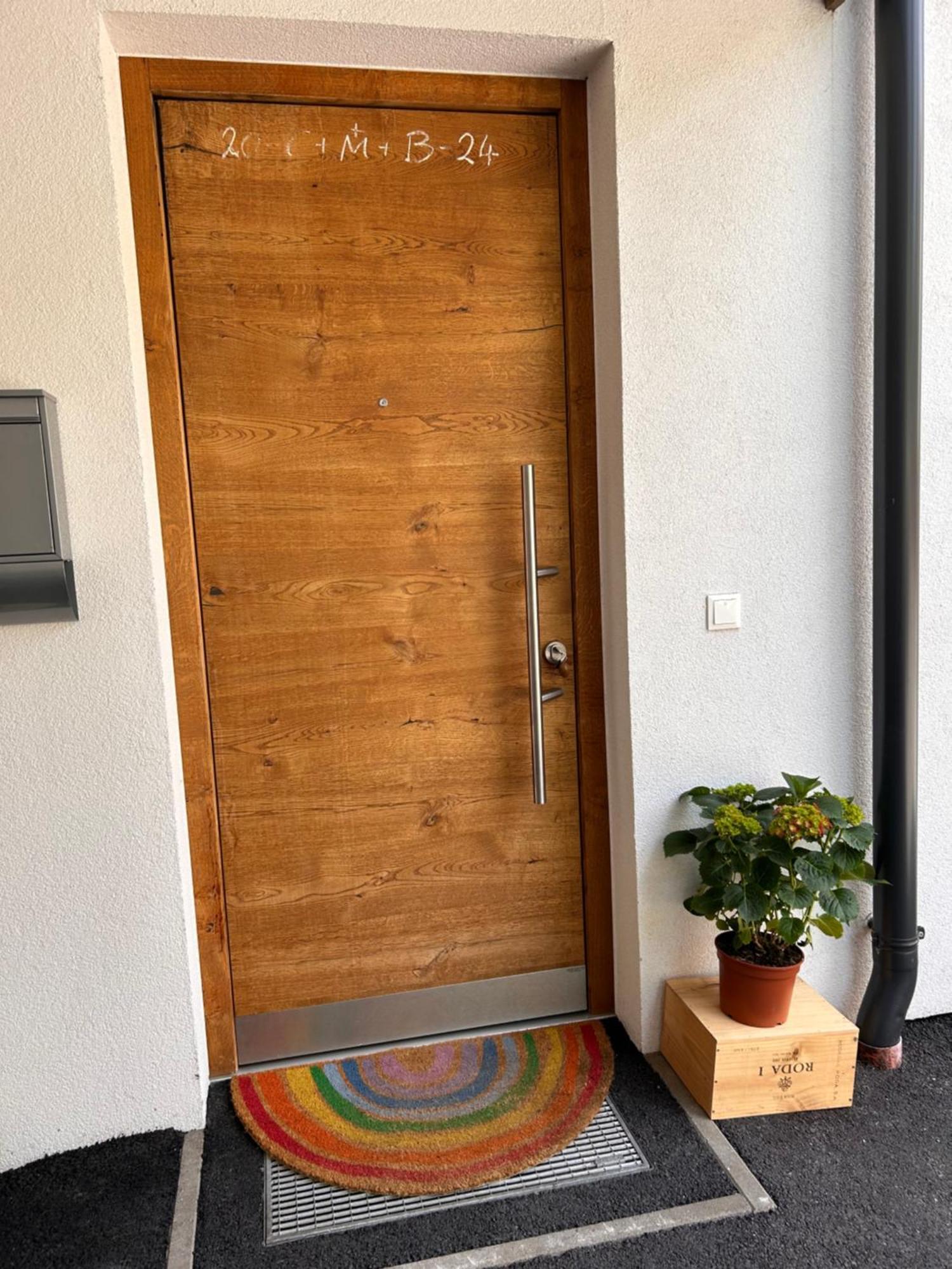 Ferienwohnung Koll Innsbruck Luaran gambar