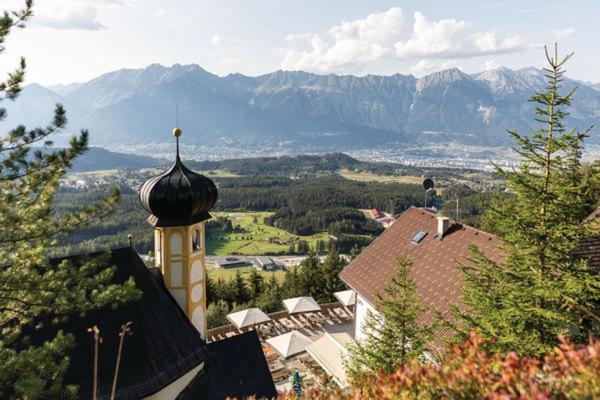 Ferienwohnung Koll Innsbruck Luaran gambar
