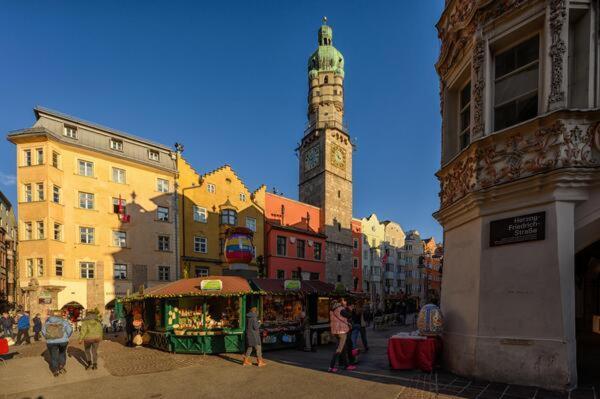 Ferienwohnung Koll Innsbruck Luaran gambar