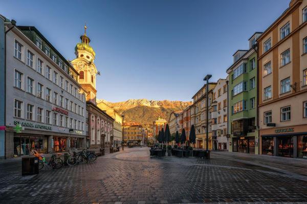Ferienwohnung Koll Innsbruck Luaran gambar