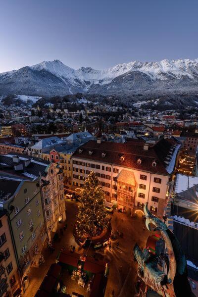 Ferienwohnung Koll Innsbruck Luaran gambar