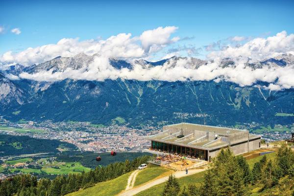 Ferienwohnung Koll Innsbruck Luaran gambar