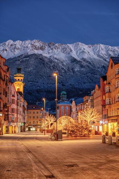 Ferienwohnung Koll Innsbruck Luaran gambar