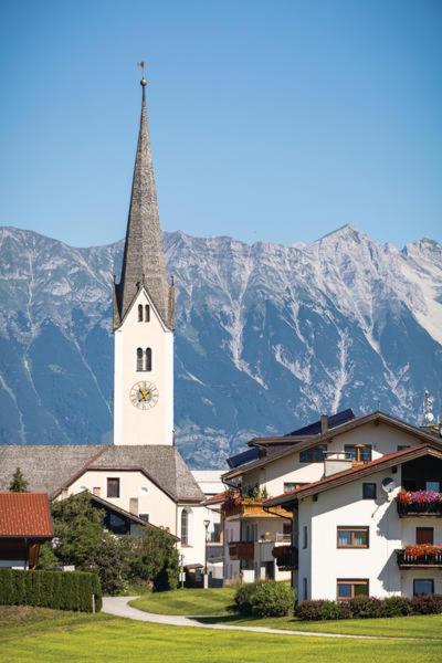 Ferienwohnung Koll Innsbruck Luaran gambar